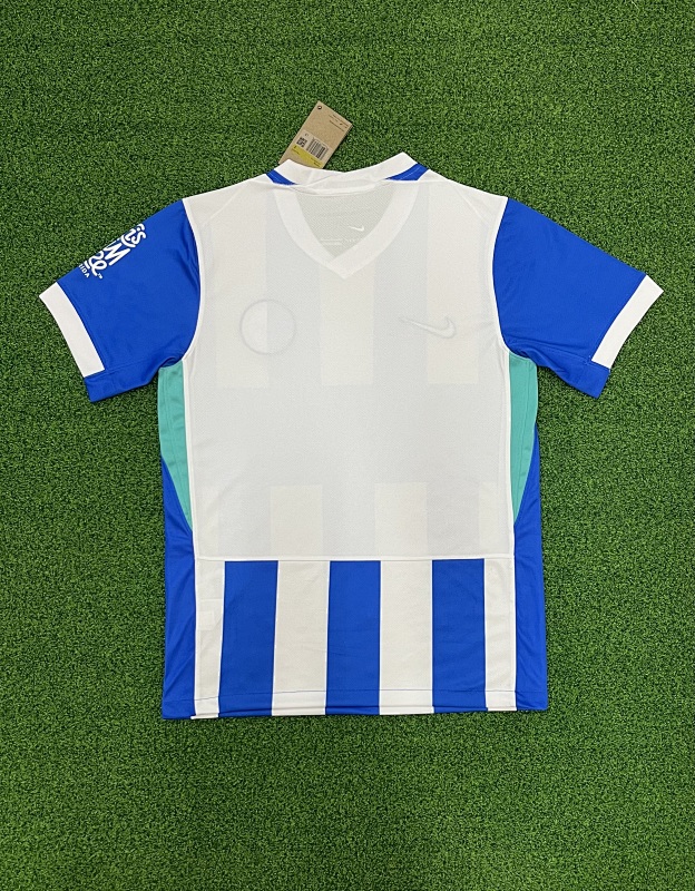 Brighton Home Soccer Jersey 2025/26 detail view 2
