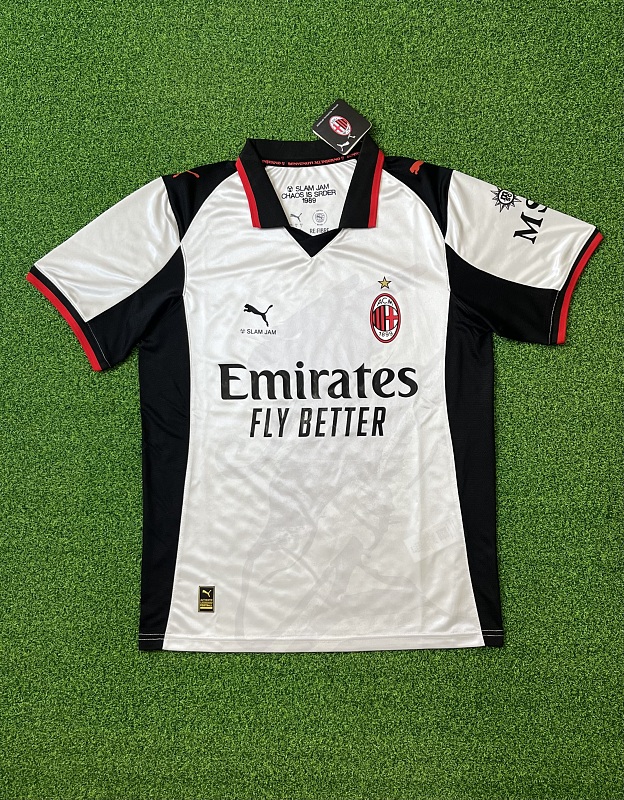 AC Milan Soccer Jersey Special Edition product detail